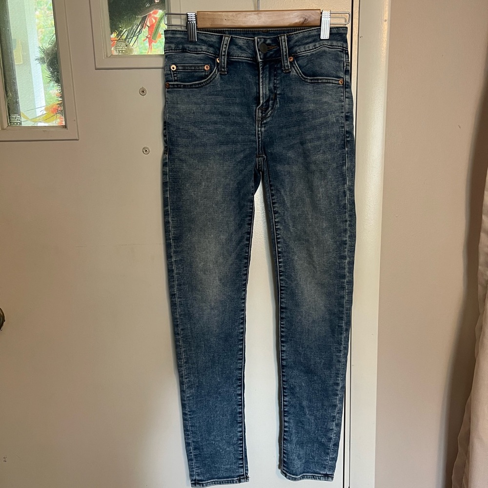 American Eagle - Men’s Next Level Flex Skinny Jeans